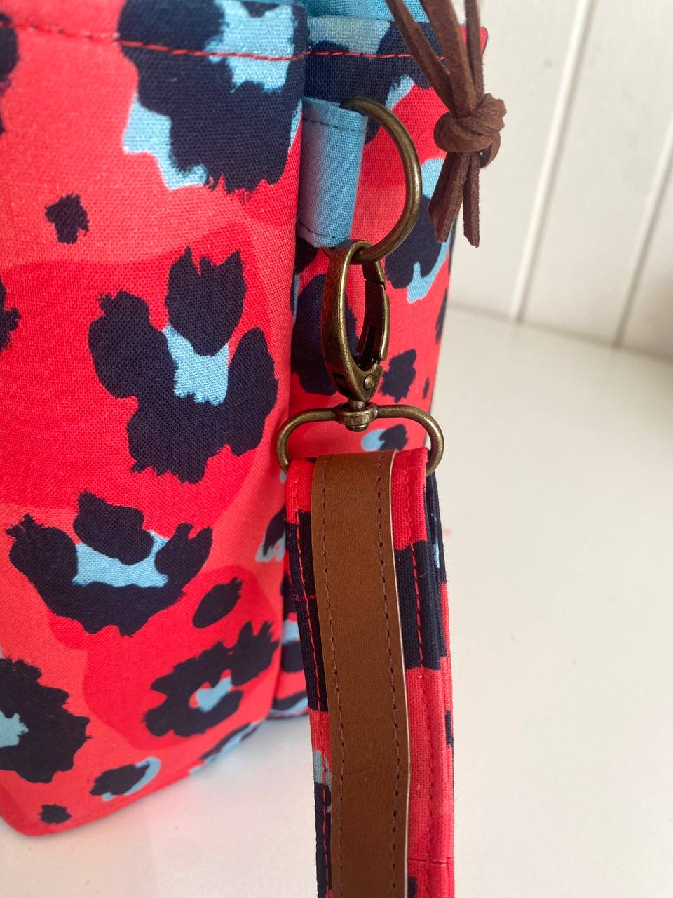 MALINASTI LEOPARD- TORBICA