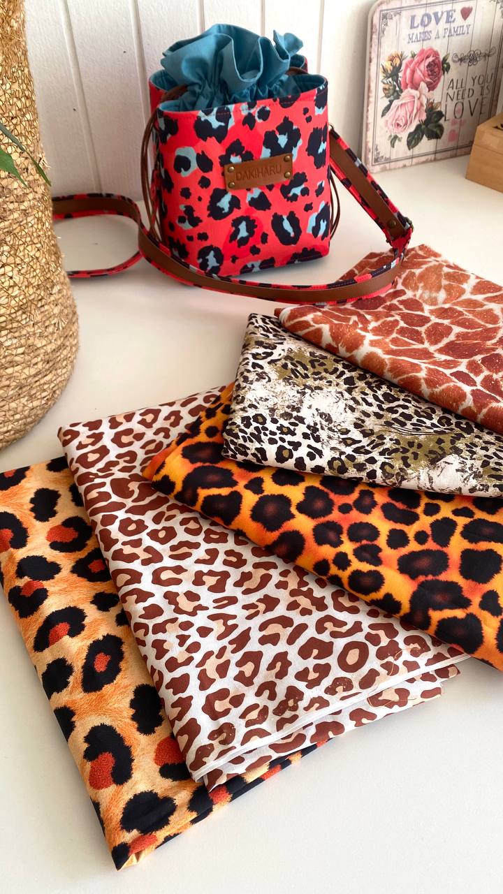MALINASTI LEOPARD- TORBICA
