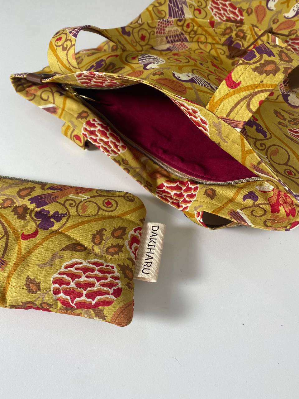 SET, TORBA I NESESER - MORRIS, SEASONS BY MAY, SENF BOJA