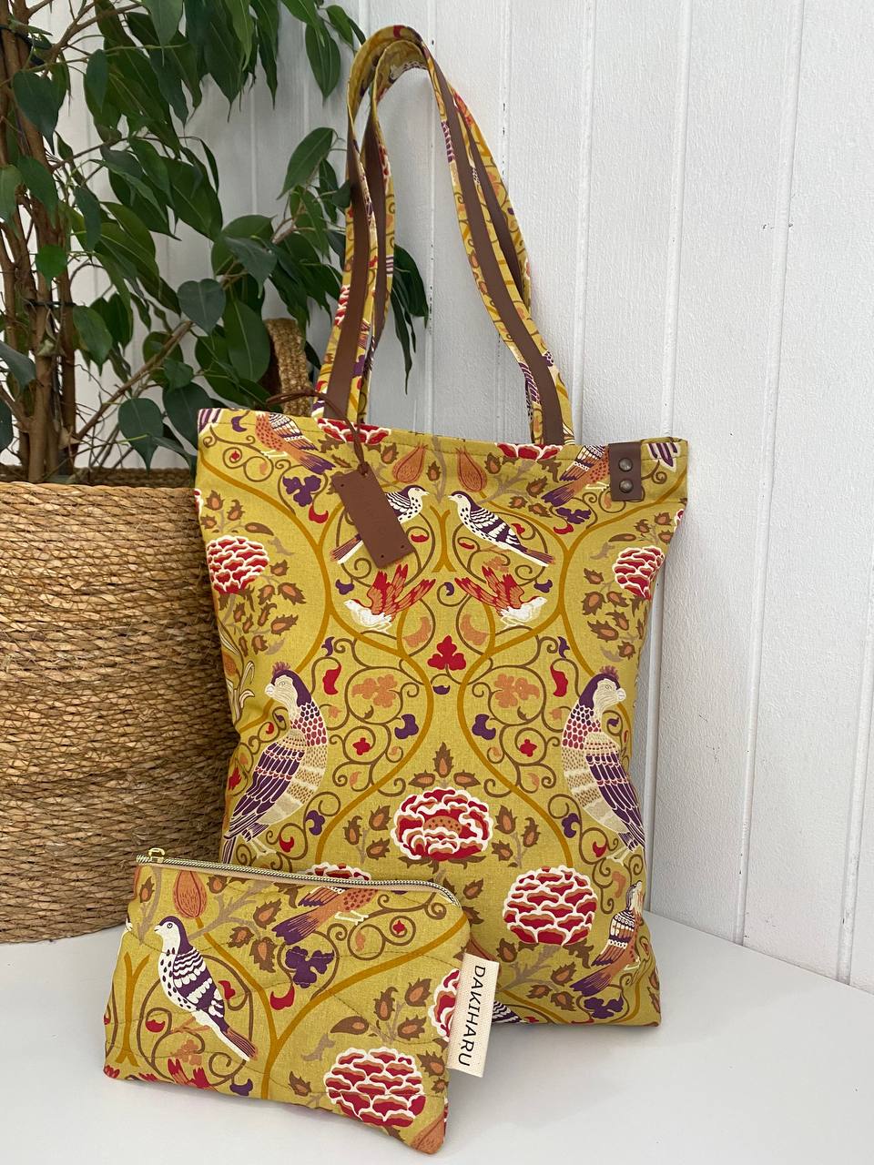 SET, TORBA I NESESER - MORRIS, SEASONS BY MAY, SENF BOJA