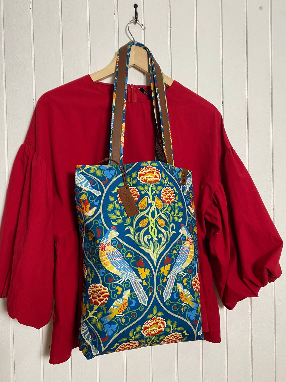 SET, TORBA I NESESER - MORRIS, SEASONS BY MAY, PLAVA