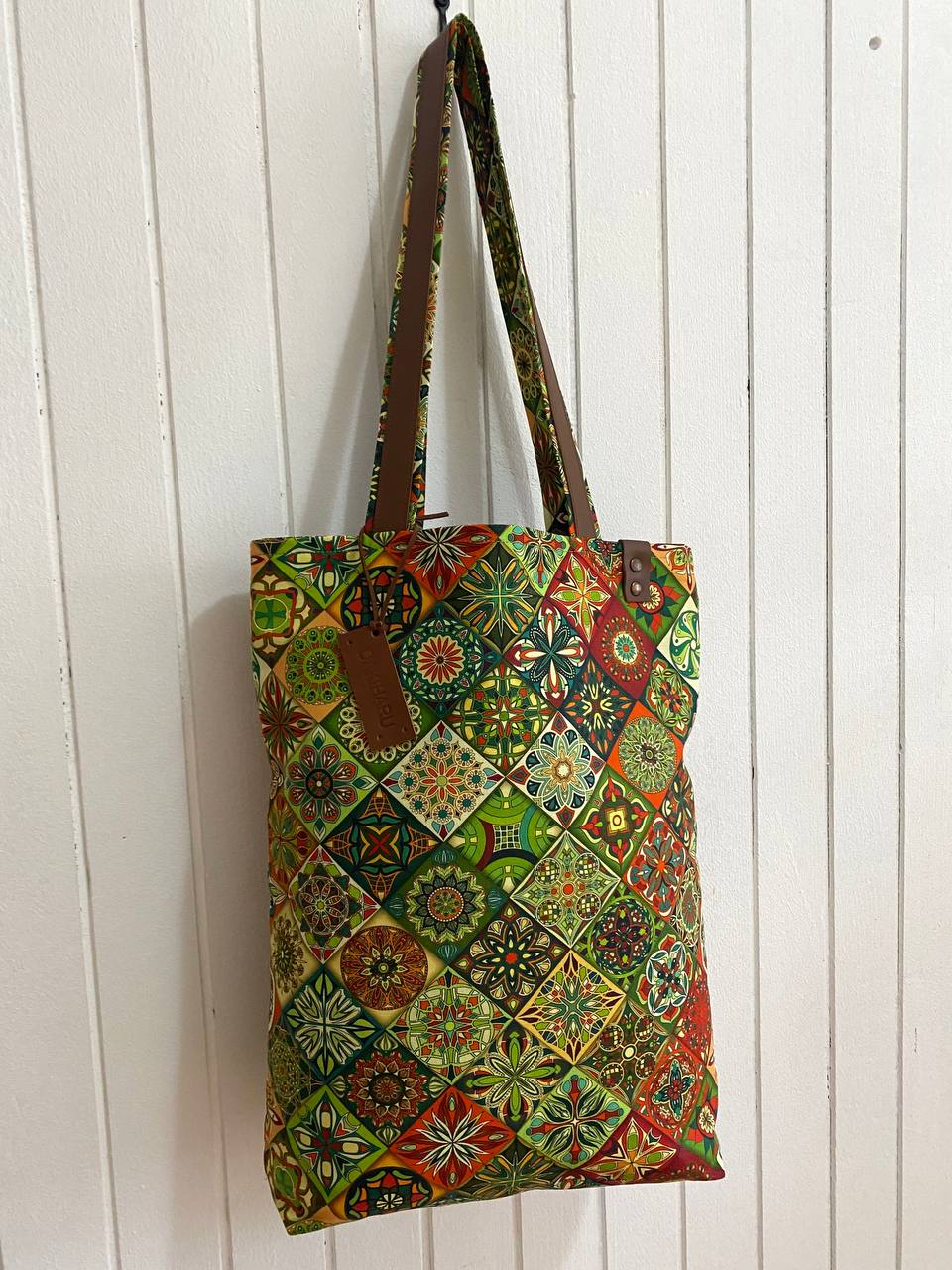 SET, TORBA I NESESER - MARAKEŠ, ZELENI