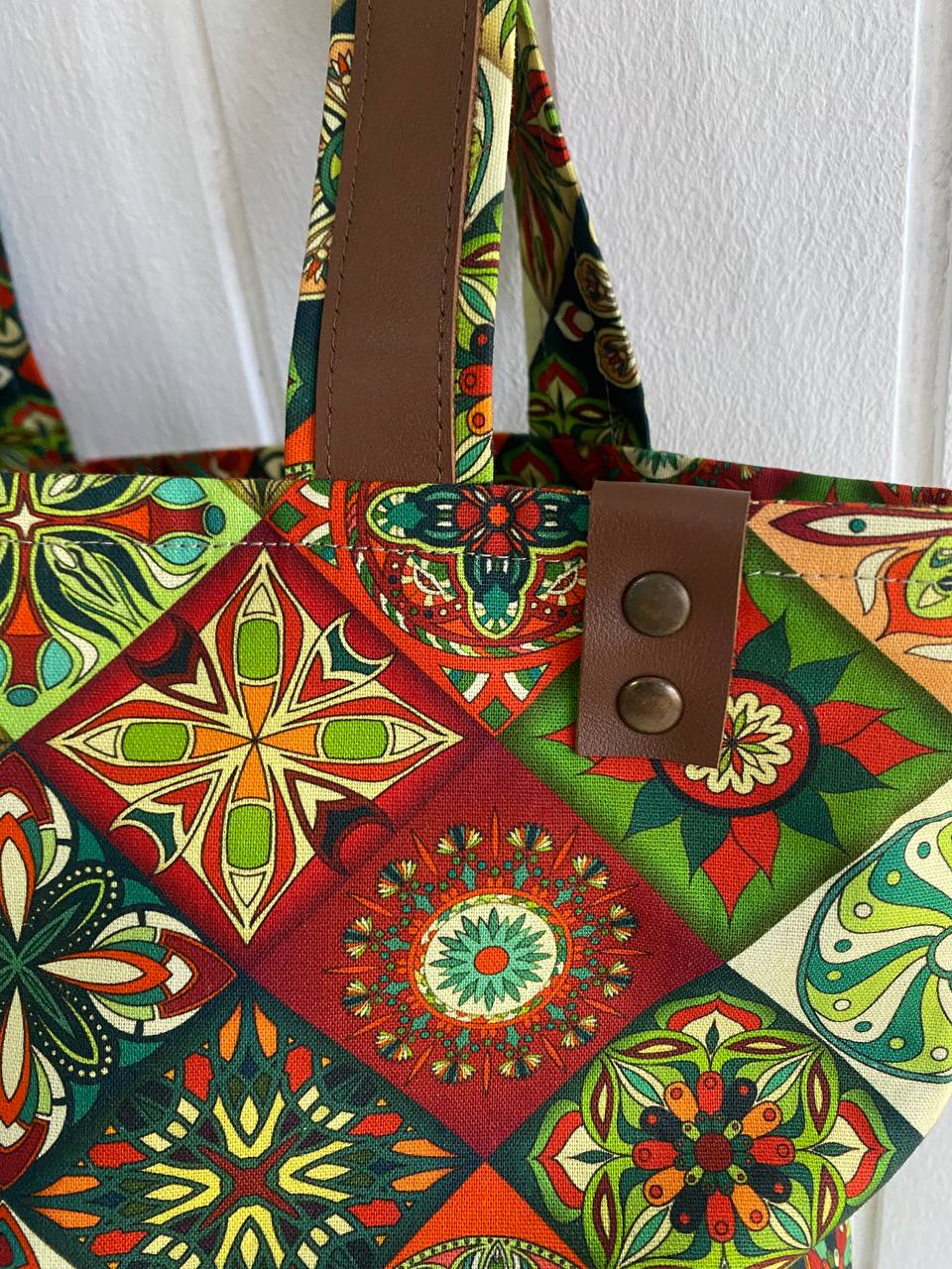 SET, TORBA I NESESER - MARAKEŠ, ZELENI