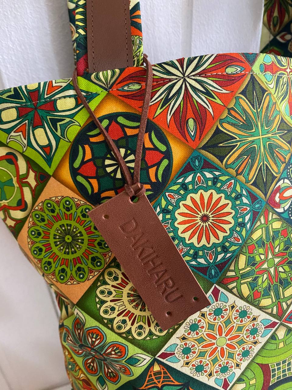 SET, TORBA I NESESER - MARAKEŠ, ZELENI