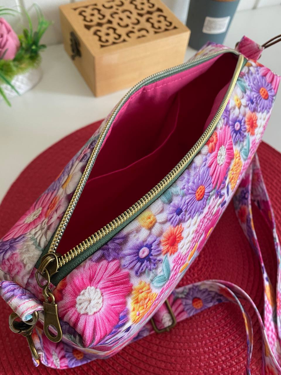 TORBICA  "СVETNA NEŽNOST" - MODEL SONJA