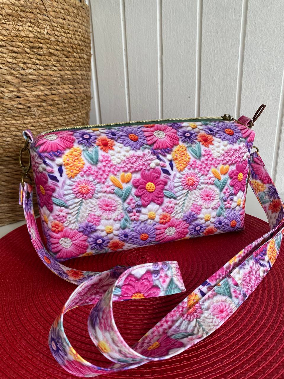 TORBICA  "СVETNA NEŽNOST" - MODEL SONJA