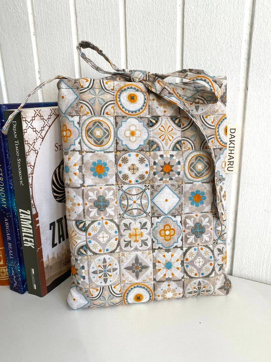 FUTROLA ZA KNJIGE - MARRAKESH  BEŽ
