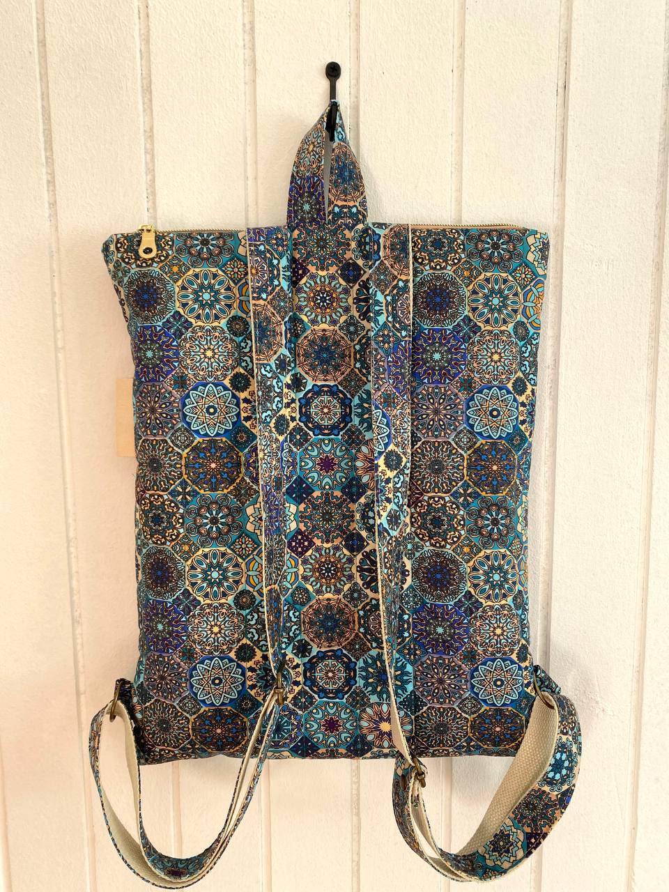 KOMPAKTAN GRADSKI RANAC - PLAVI MARAKEŠ