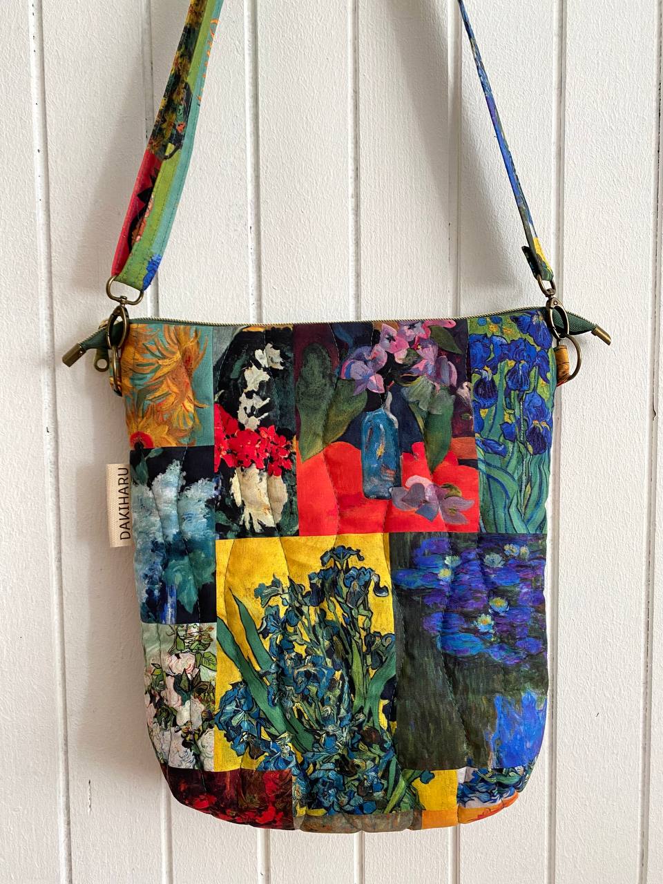 TORBA - REMEK-DELA VAN GOGA