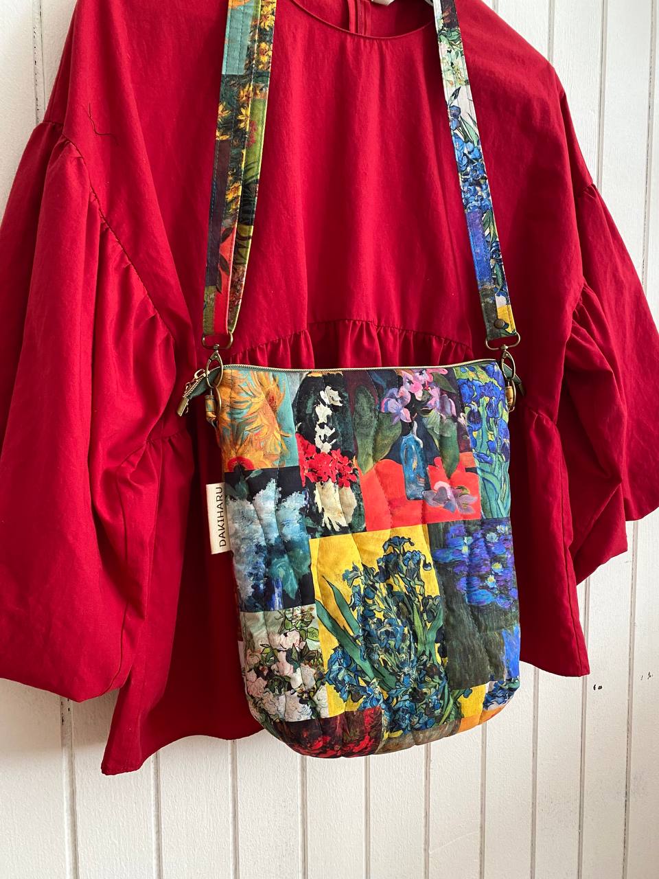 TORBA - REMEK-DELA VAN GOGA