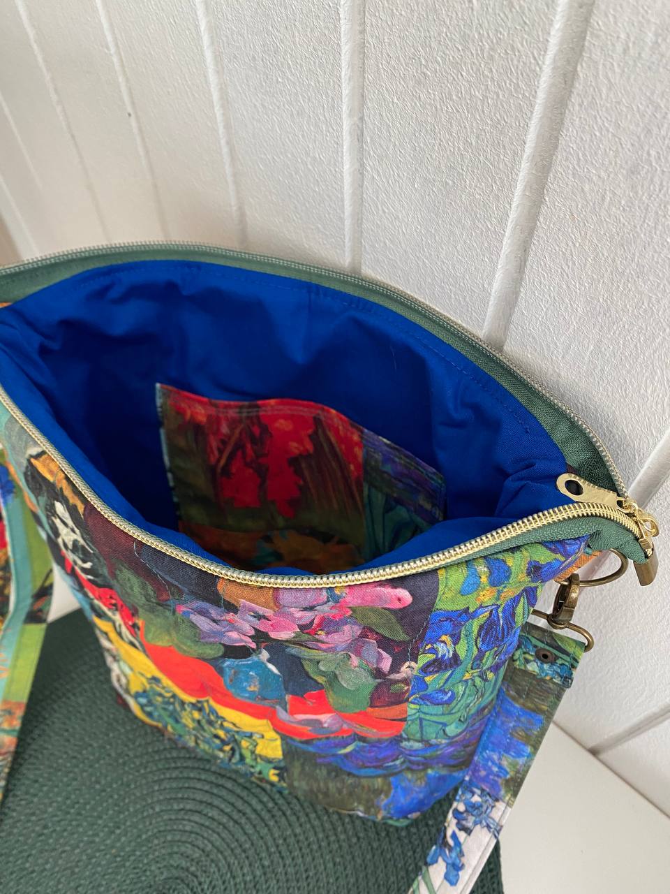 TORBA - REMEK-DELA VAN GOGA