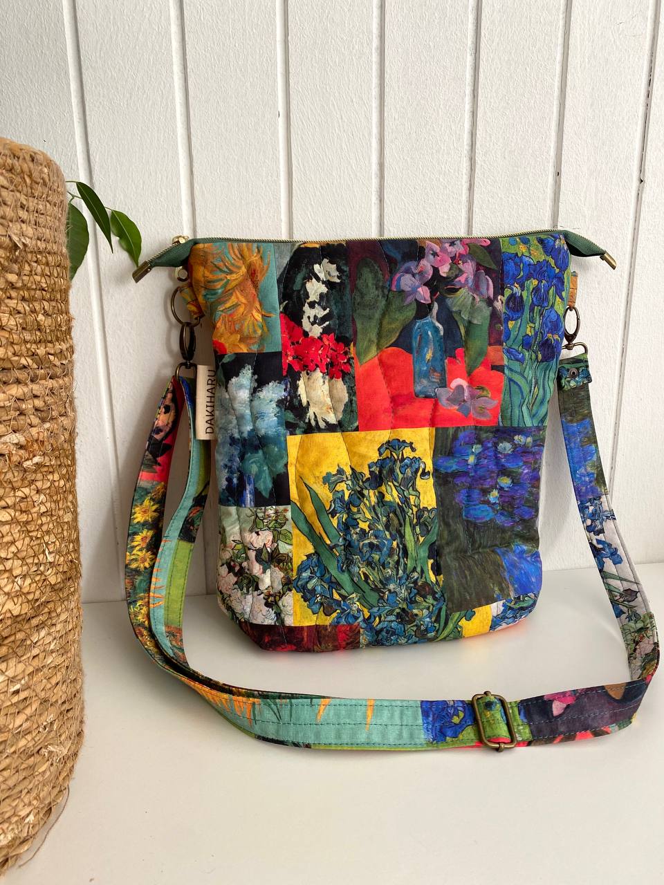 TORBA - REMEK-DELA VAN GOGA