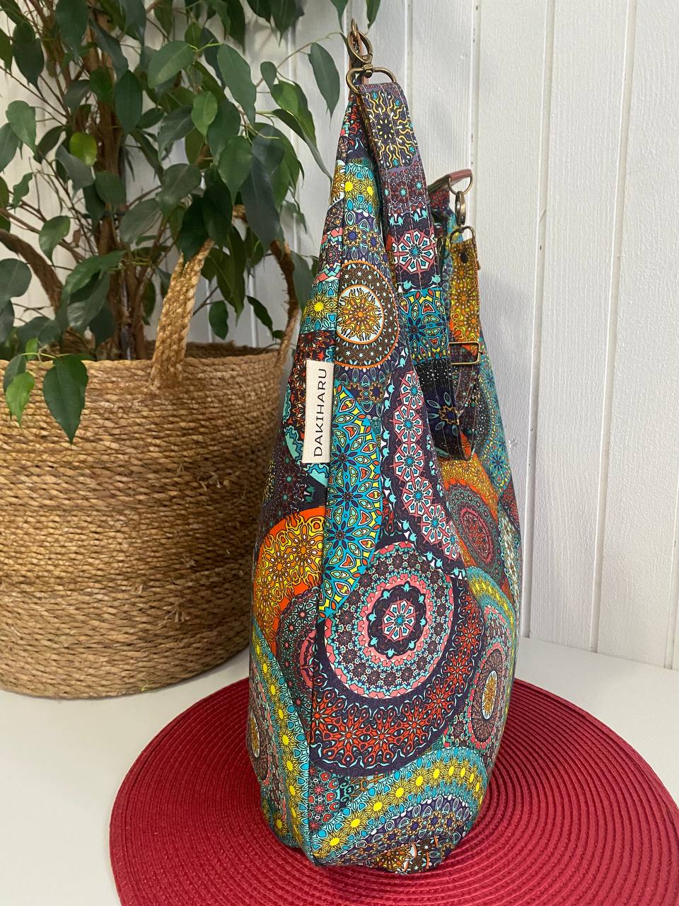 TORBA MANDALA - MODEL HOBO