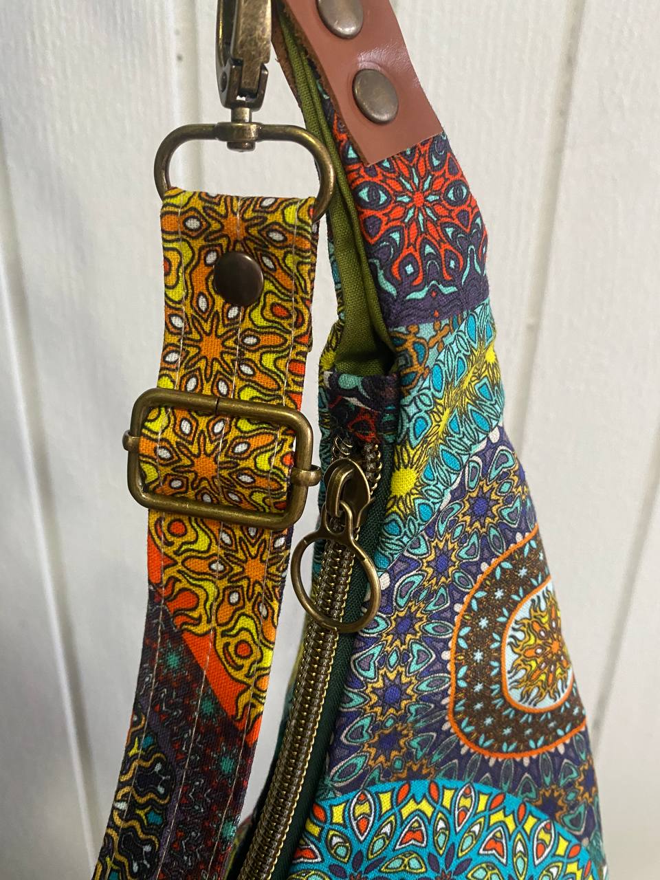 TORBA MANDALA - MODEL HOBO