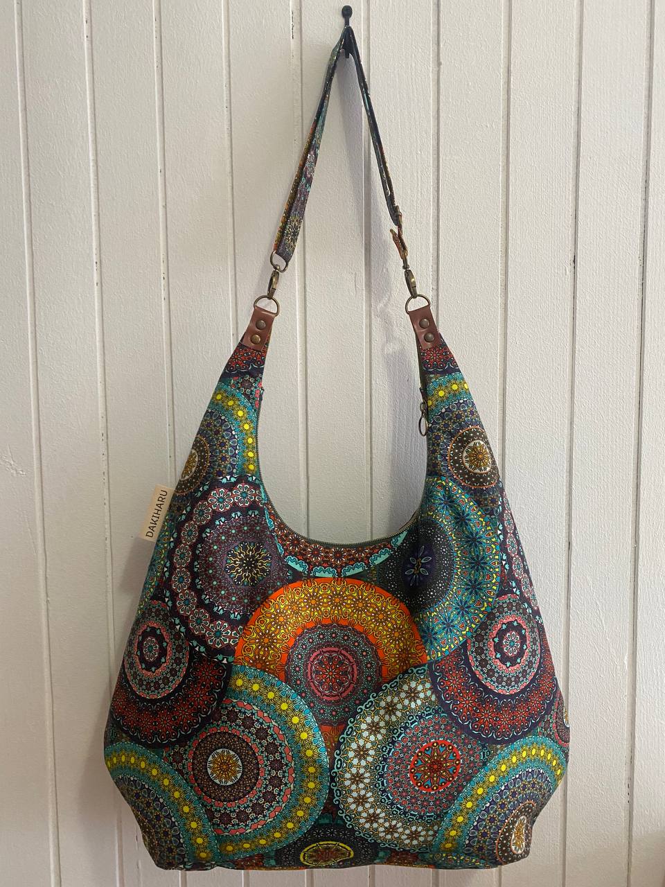 TORBA MANDALA - MODEL HOBO