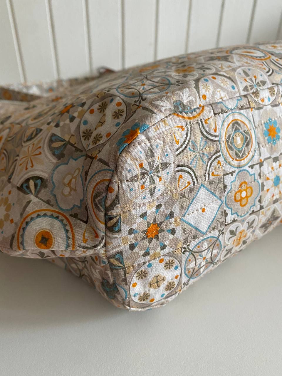 TORBA MARAKEŠ BEŽ - MODEL HOBO