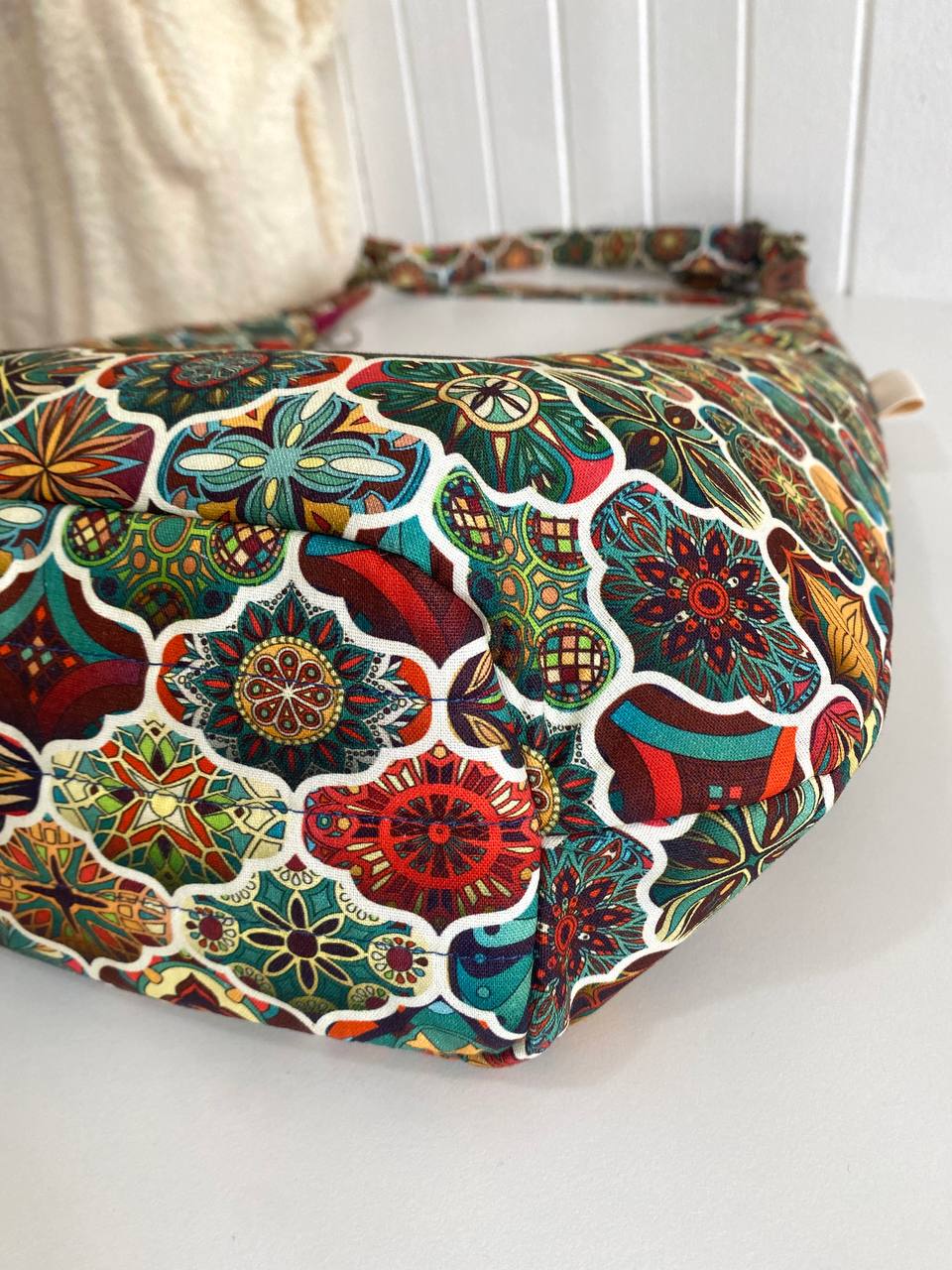 TORBA MARAKEŠ SAMOCVETI - MODEL HOBO