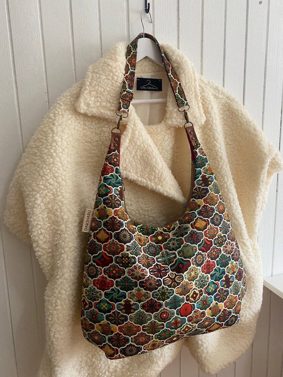 TORBA MARAKEŠ SAMOCVETI - MODEL HOBO