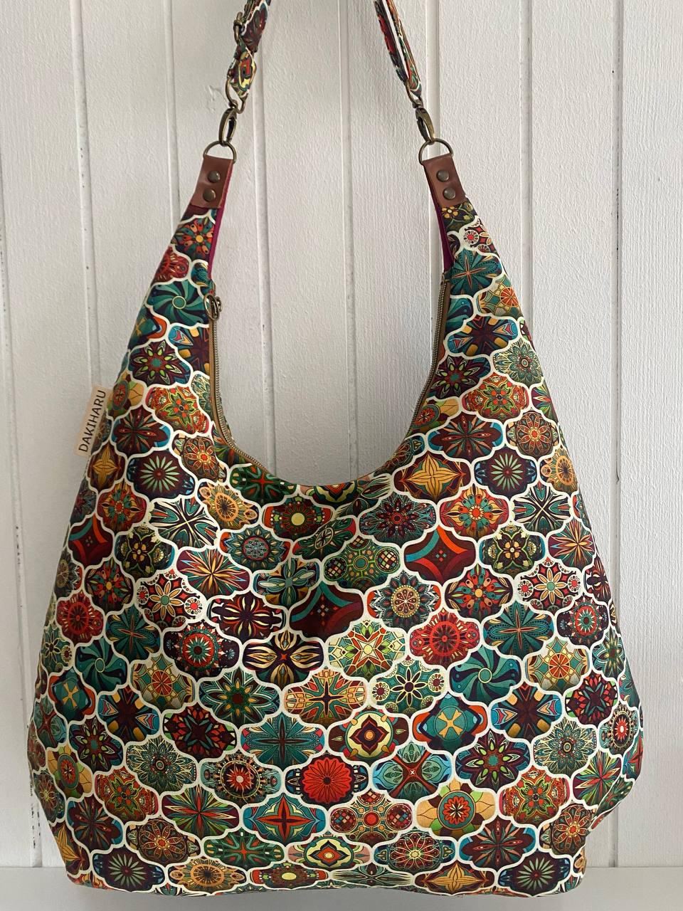 TORBA MARAKEŠ SAMOCVETI - MODEL HOBO