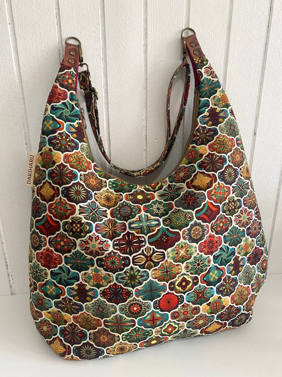 TORBA MARAKEŠ SAMOCVETI - MODEL HOBO