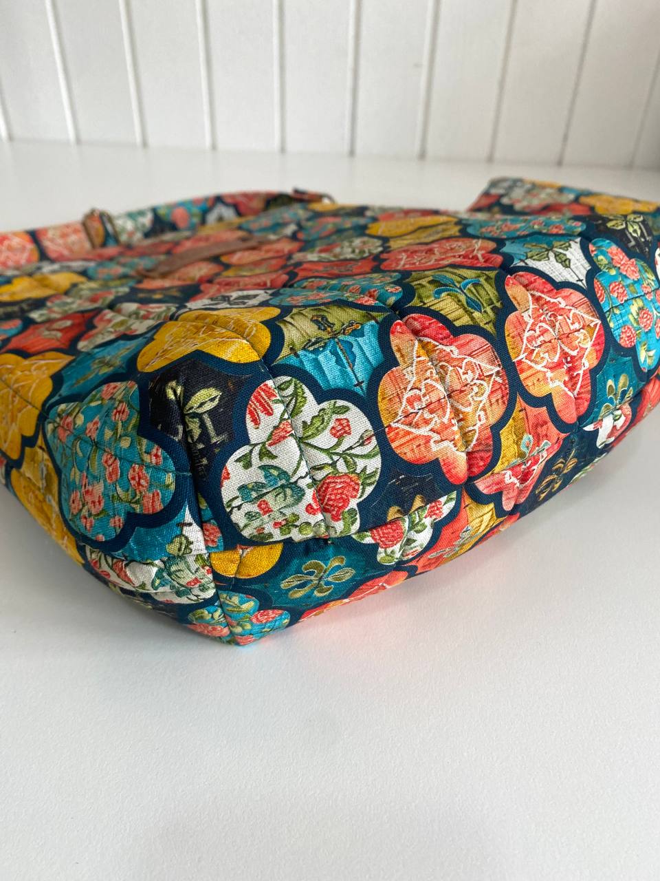 SET - TORBA I NESESER - FIGULARNI PEČVORK