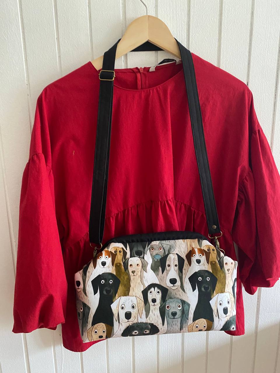 TORBA - ZABAVNI PSIĆI, MODEL POUCH