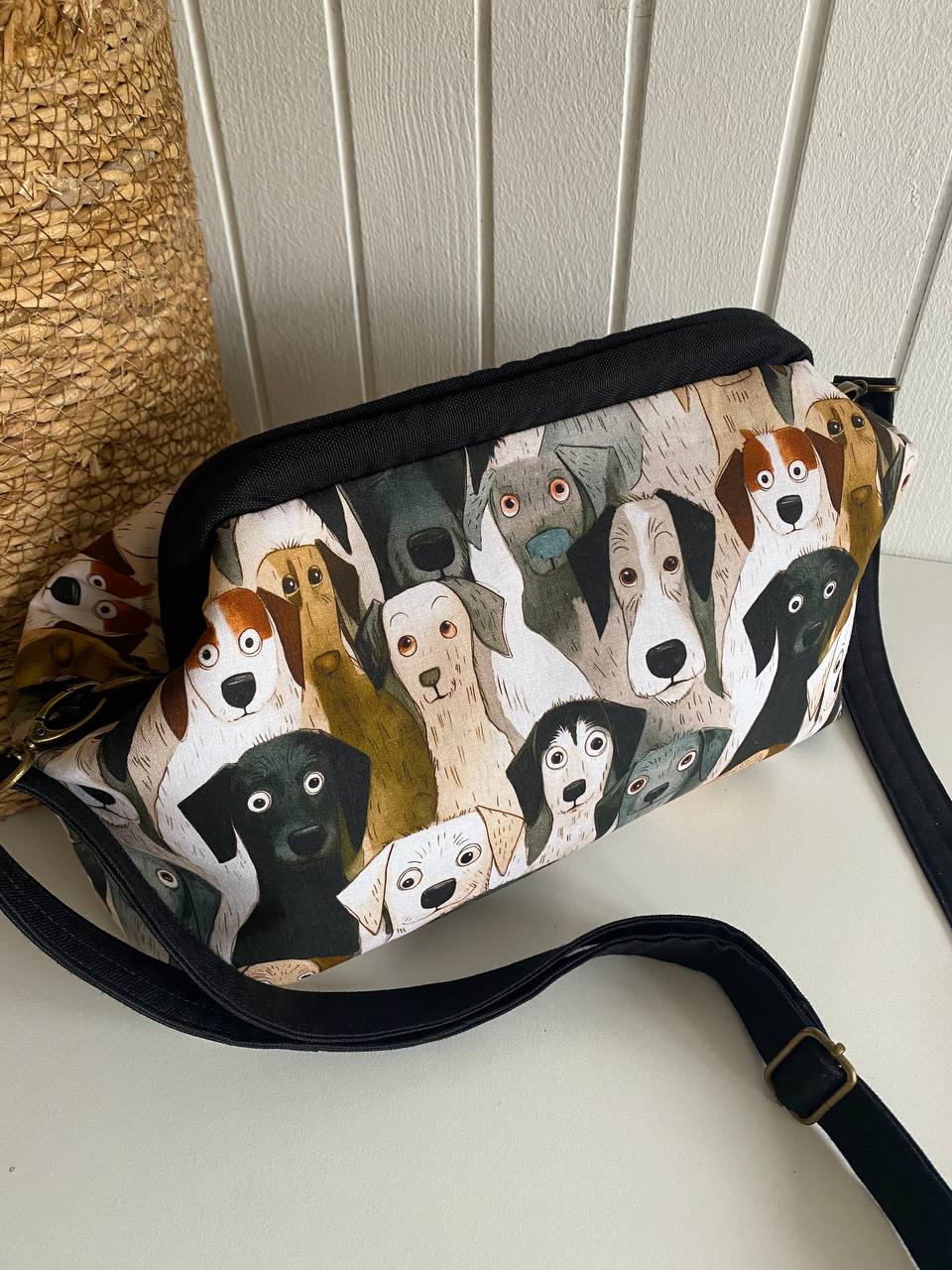 TORBA - ZABAVNI PSIĆI, MODEL POUCH