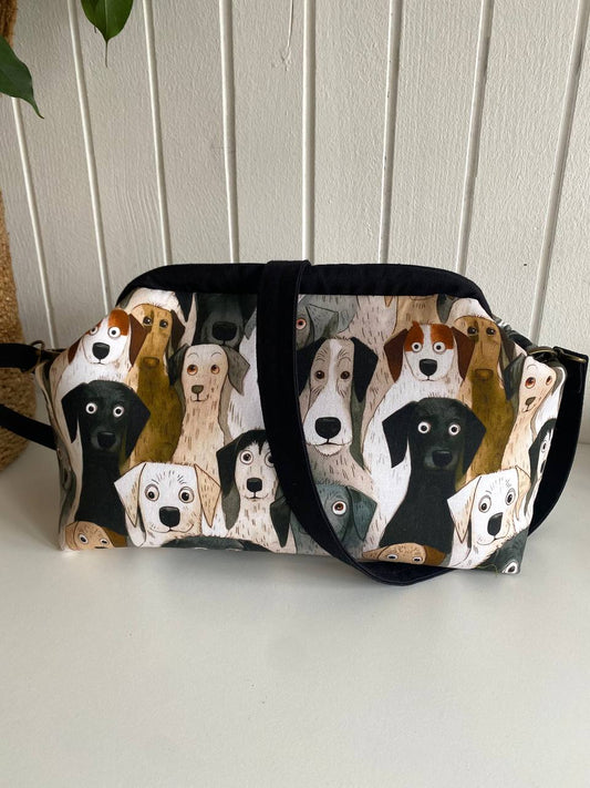 TORBA - ZABAVNI PSIĆI, MODEL POUCH