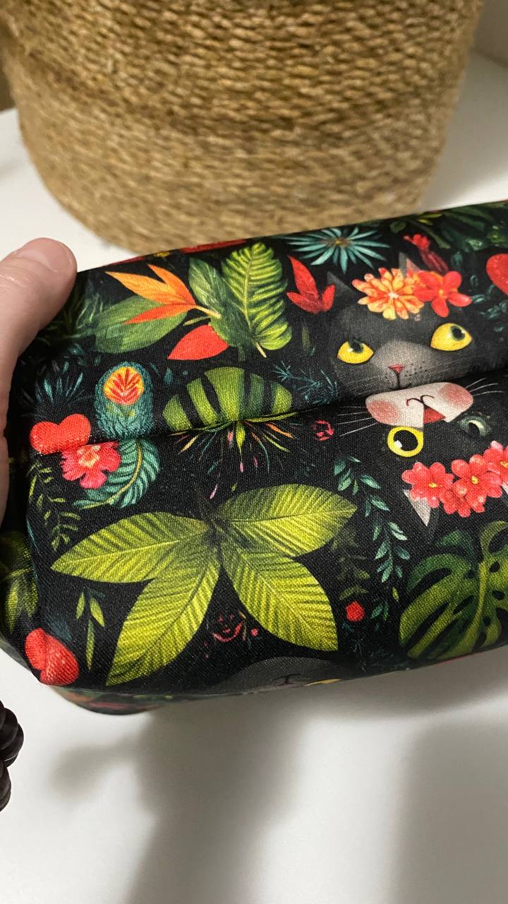 TORBA - MEKSIČKI MAČKI, MODEL POUCH