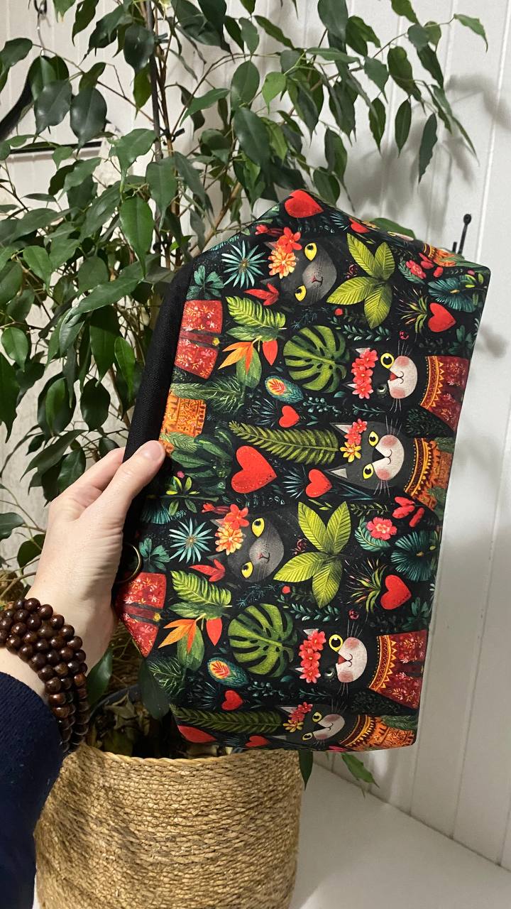 TORBA - MEKSIČKI MAČKI, MODEL POUCH