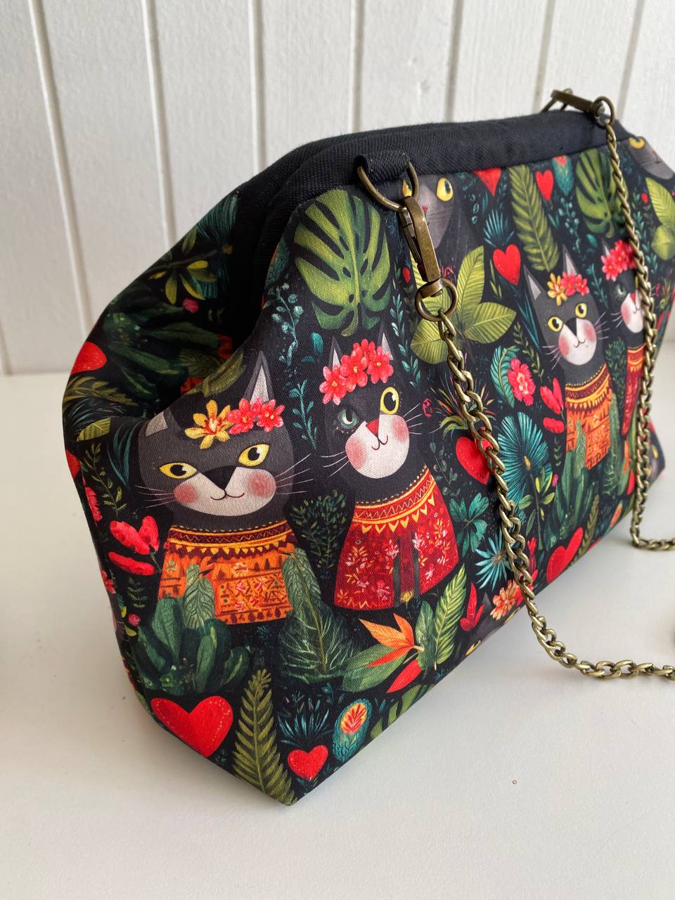 TORBA - MEKSIČKI MAČKI, MODEL POUCH