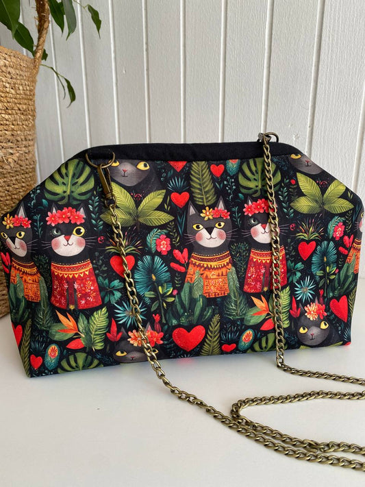 TORBA - MEKSIČKI MAČKI, MODEL POUCH