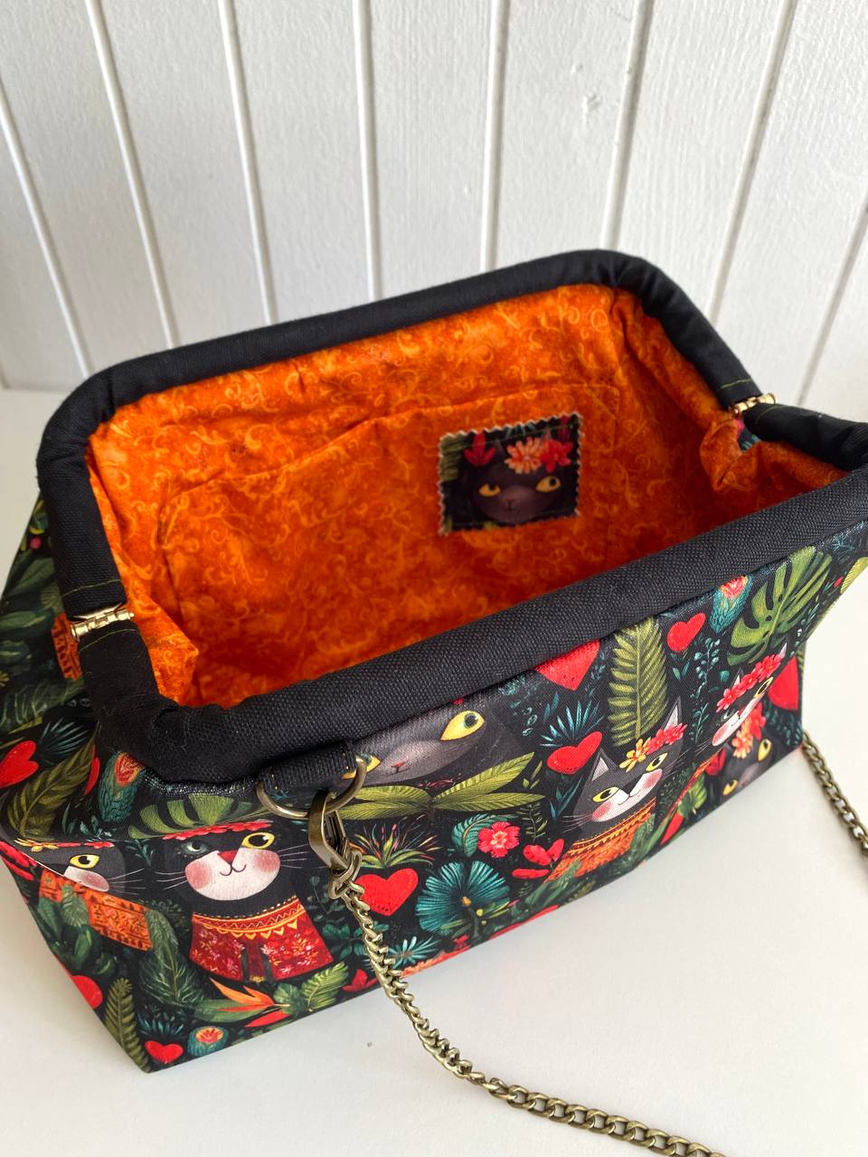 TORBA - MEKSIČKI MAČKI, MODEL POUCH