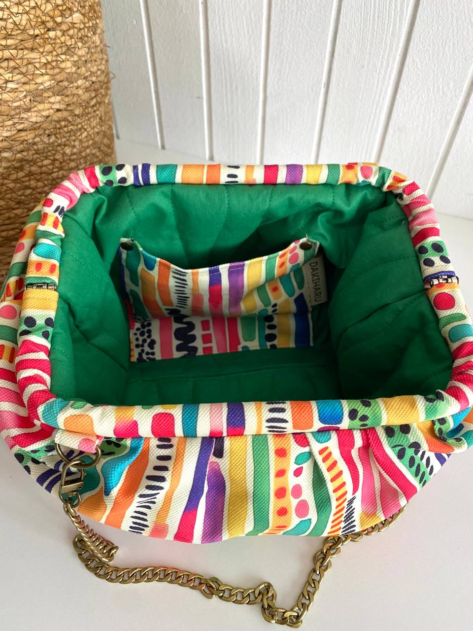 TORBA, MODEL POUCH