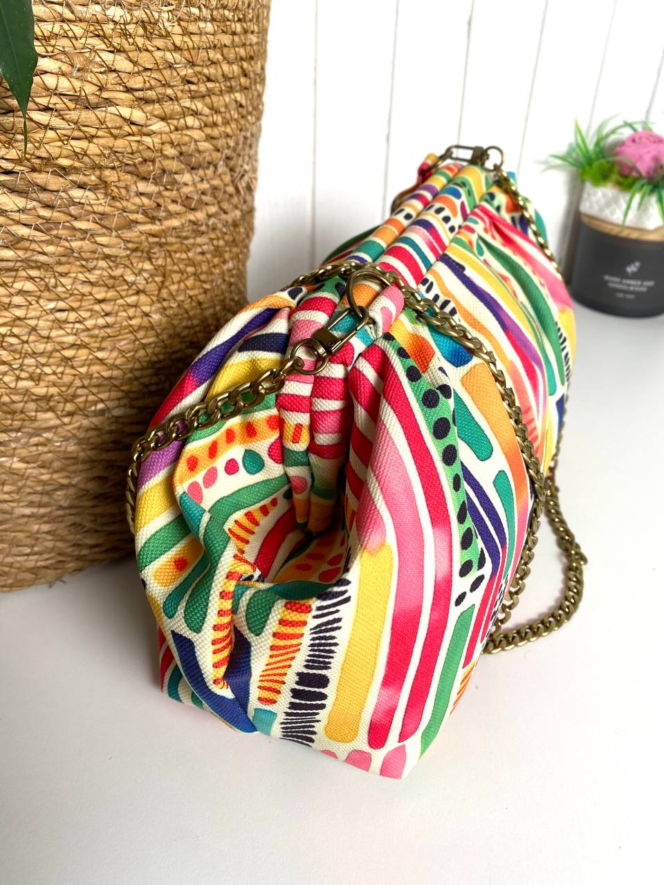 TORBA, MODEL POUCH
