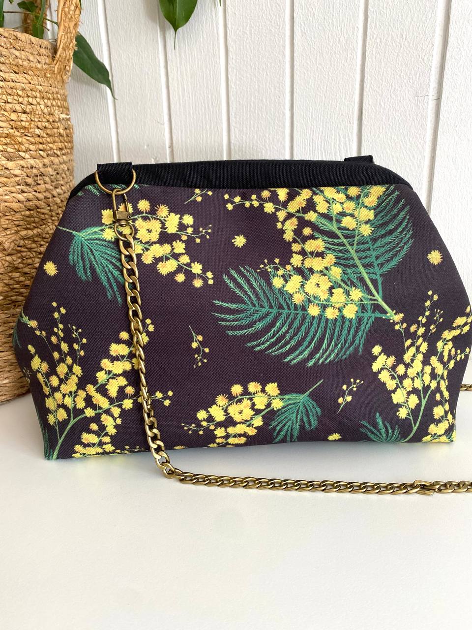 TORBA MIMOZA, MODEL POUCH