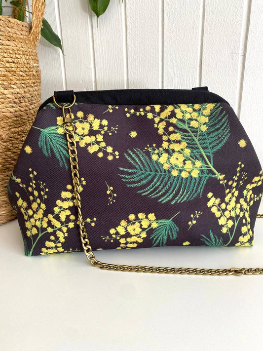 TORBA MIMOZA, MODEL POUCH