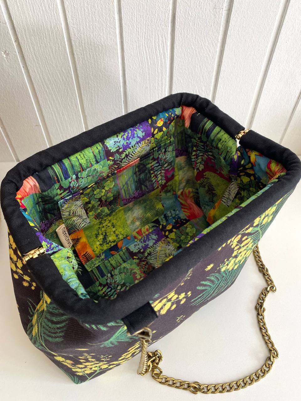 TORBA MIMOZA, MODEL POUCH