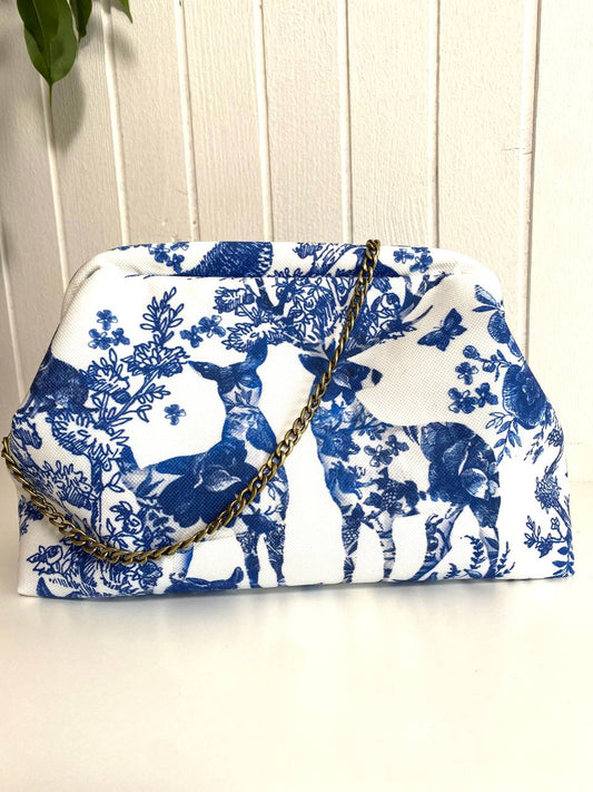 TORBA TOAL DE ŽUI, JELENI - MODEL POUCH