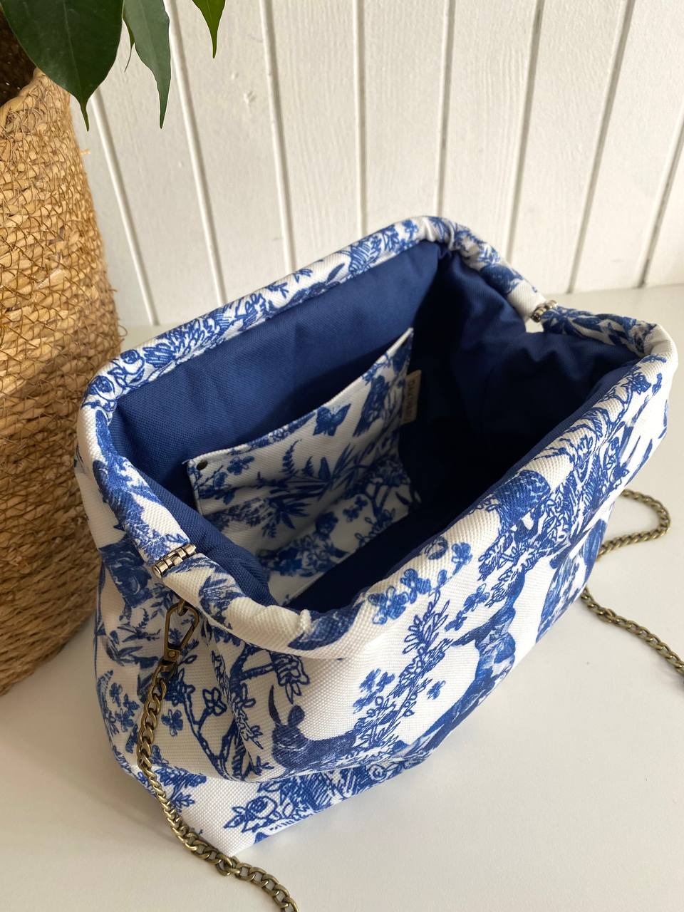 TORBA TOAL DE ŽUI, JELENI - MODEL POUCH
