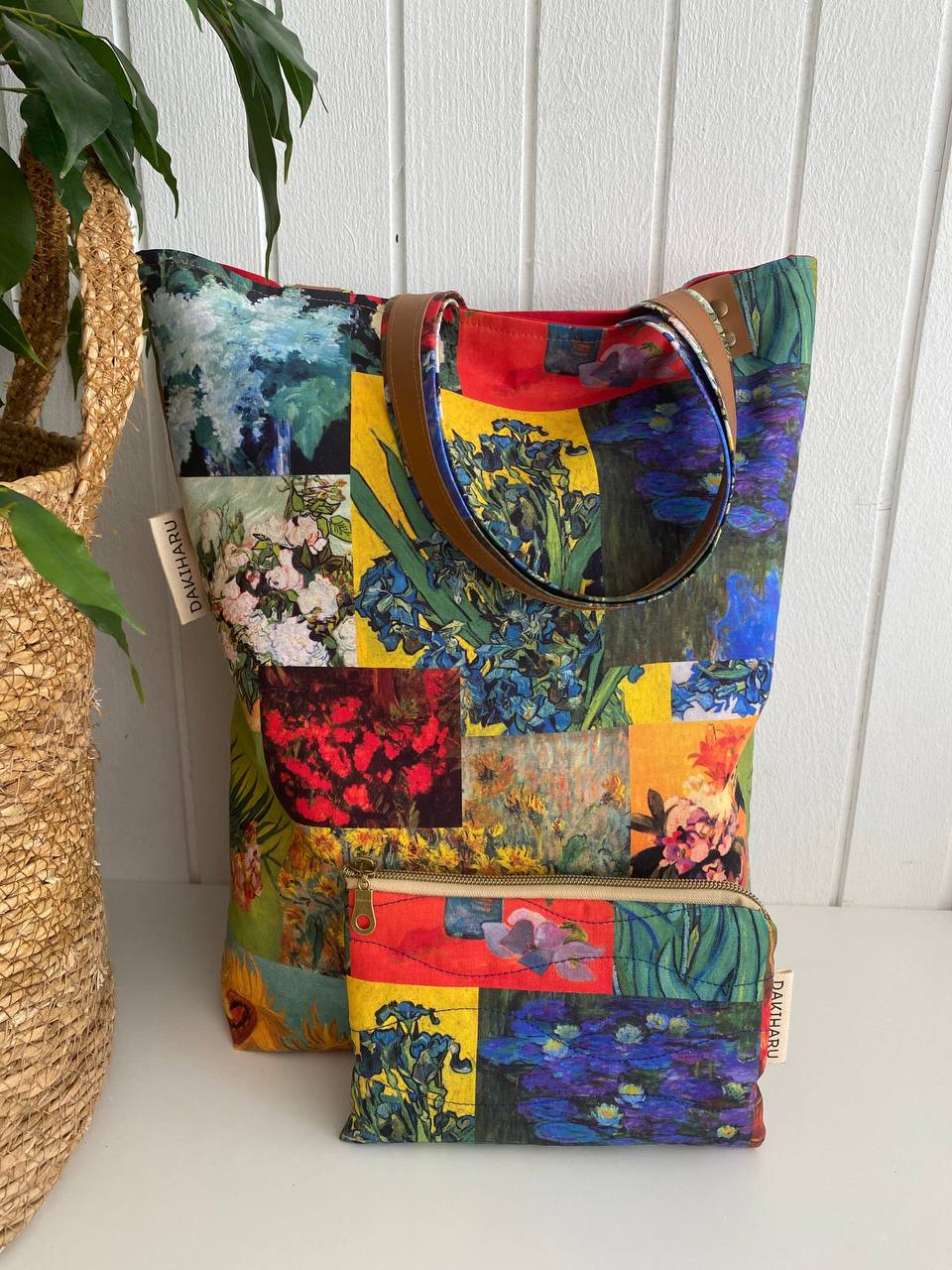 SET, TORBA I NESESER - MASTERPIECE