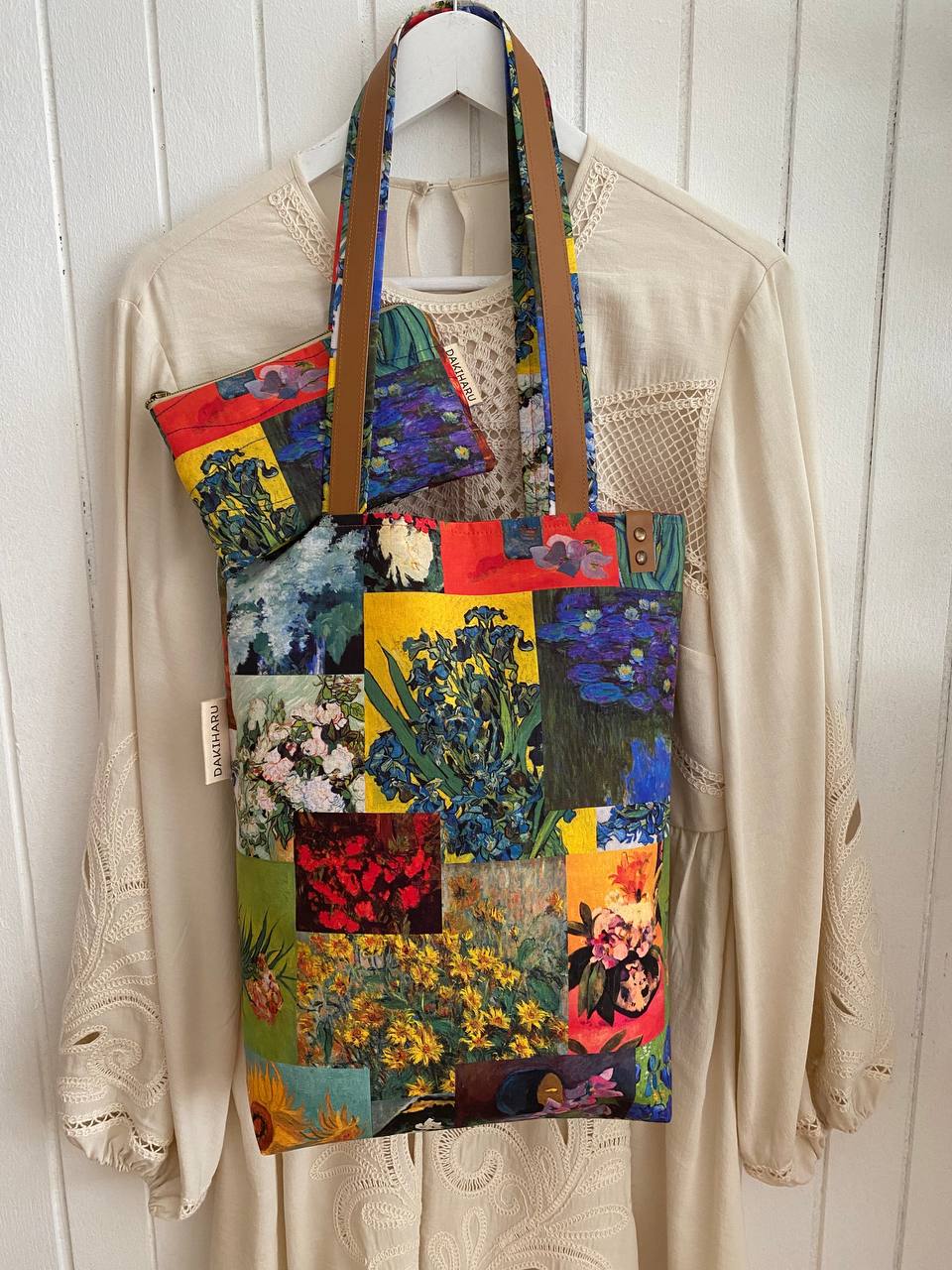 SET, TORBA I NESESER - MASTERPIECE