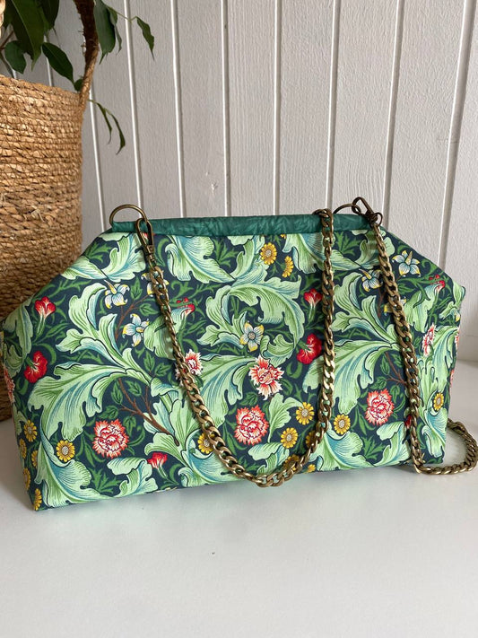 TORBA AKANTHUS - MODEL POUCH