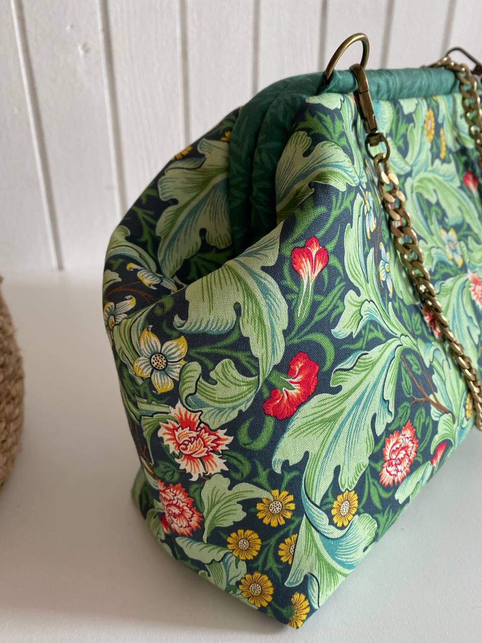 TORBA AKANTHUS - MODEL POUCH
