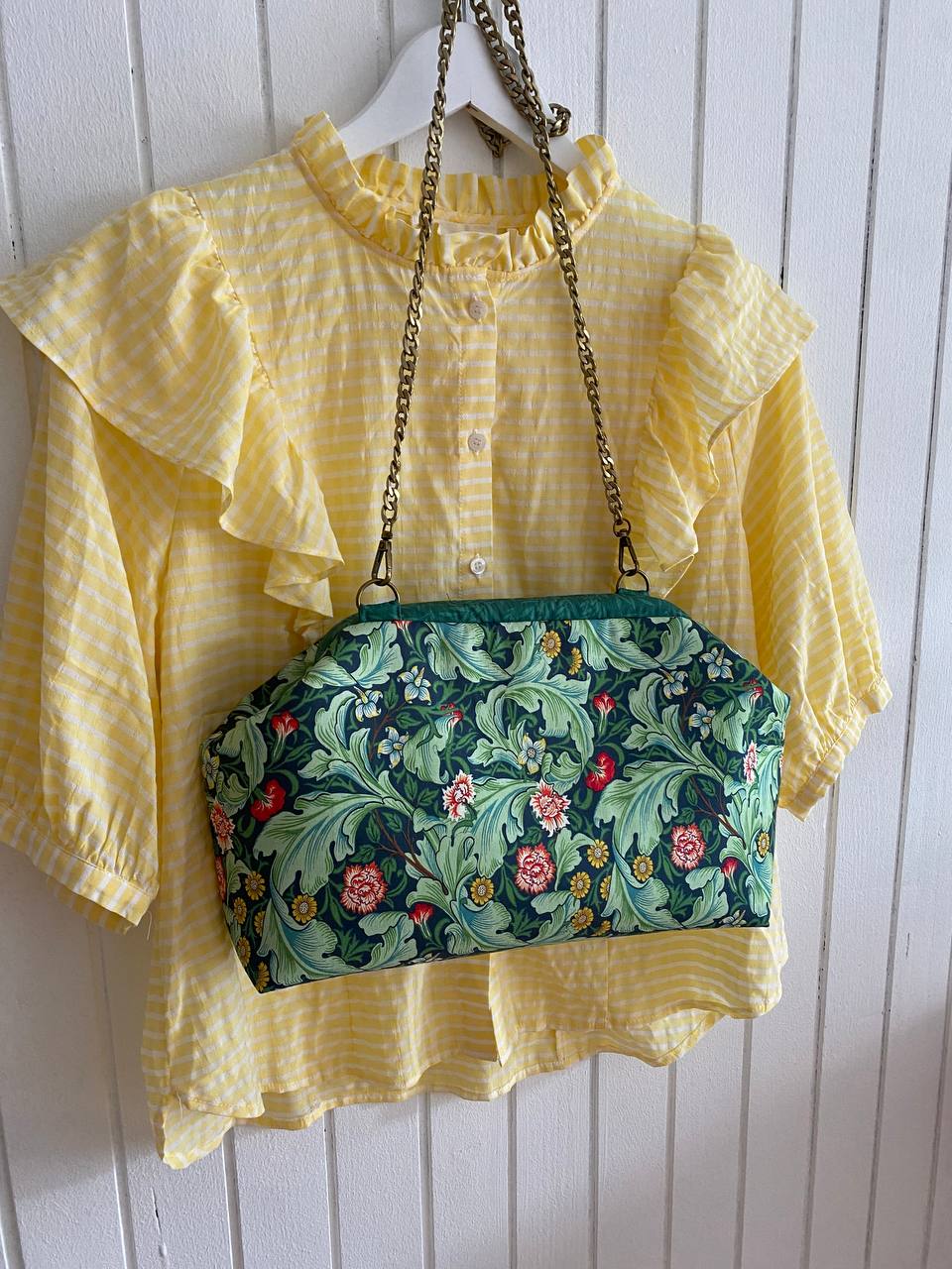 TORBA AKANTHUS - MODEL POUCH