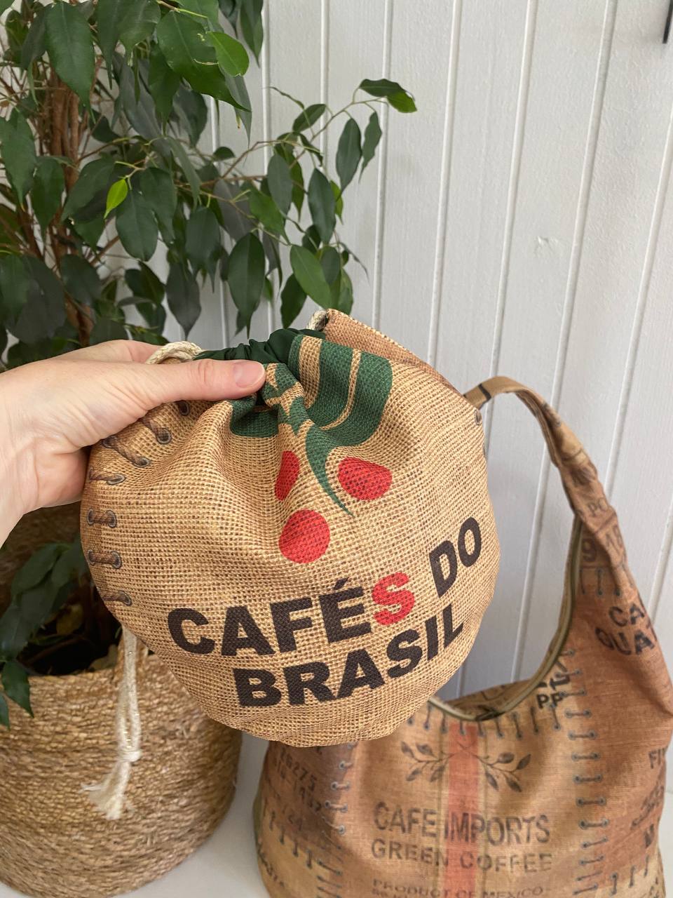 BRAZILSKA KAFA