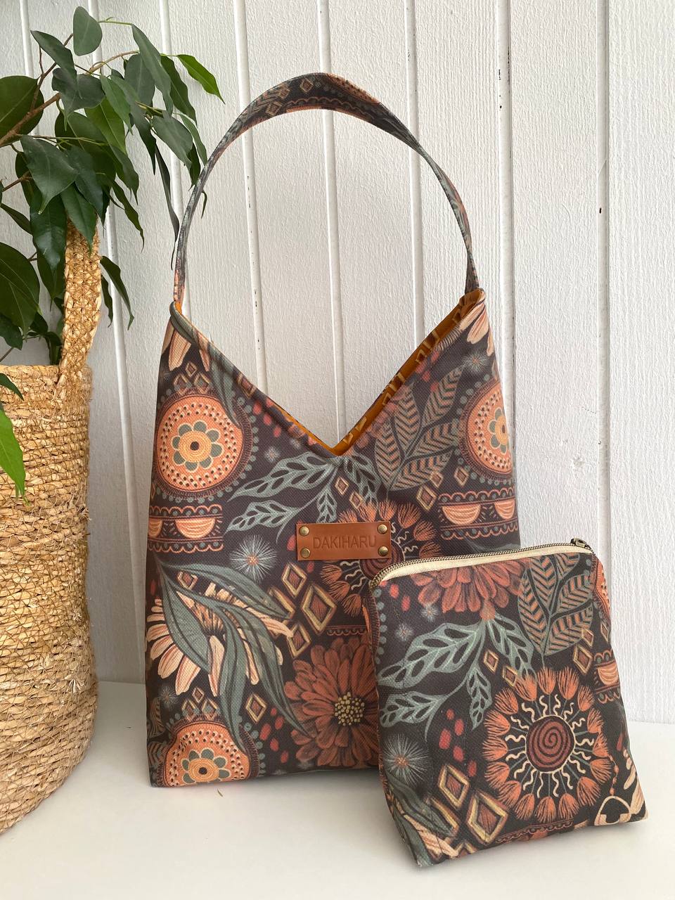 SET BOHO BLISS, TORBICA I NESESER