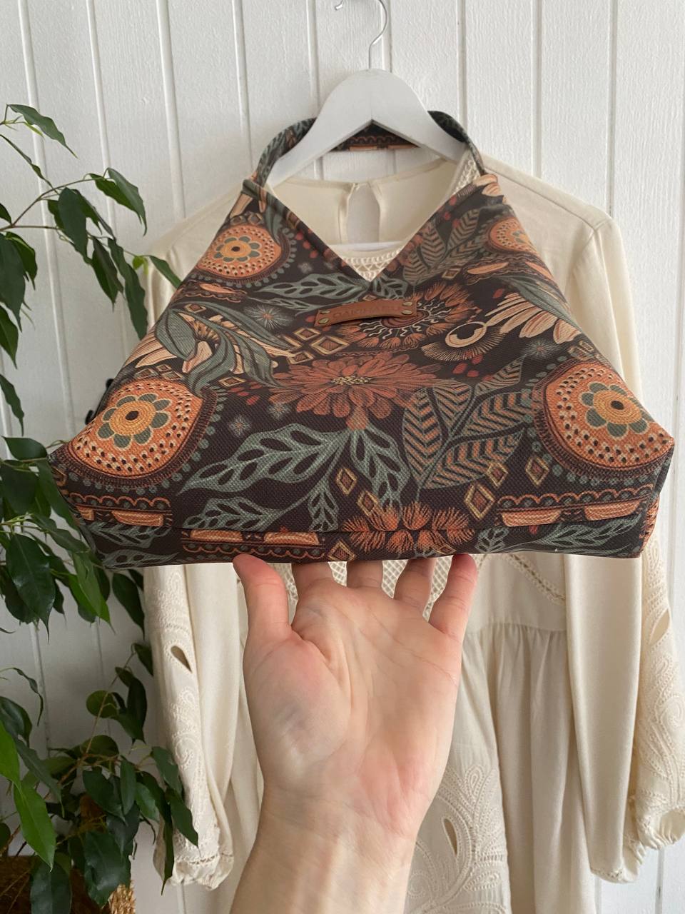 SET BOHO BLISS, TORBICA I NESESER