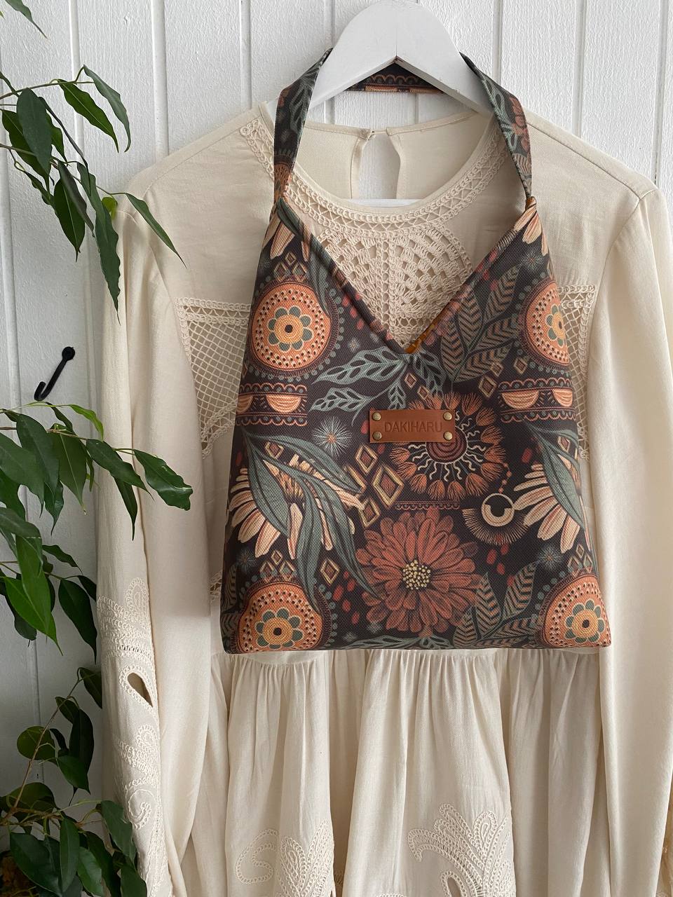 SET BOHO BLISS, TORBICA I NESESER