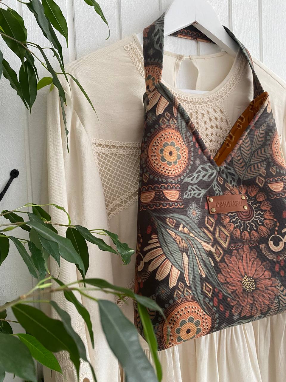 SET BOHO BLISS, TORBICA I NESESER